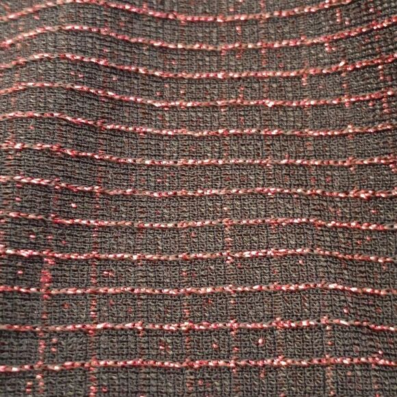 Vfshow Black Sheath Dress Dark Academia, Normcore - Picture 9 of 9